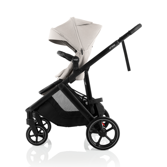 Britax Aptana Stroller - Dune Taupe