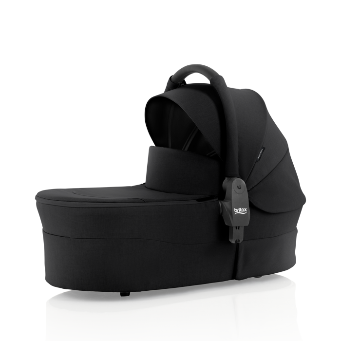 Britax Aptana Bassinet Raven Black
