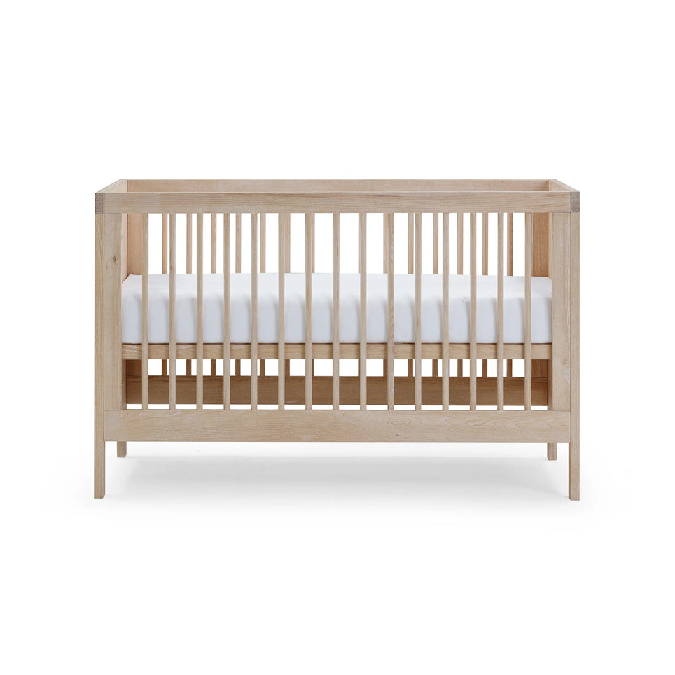 BabyRest Grove Cot - Vintage Ash