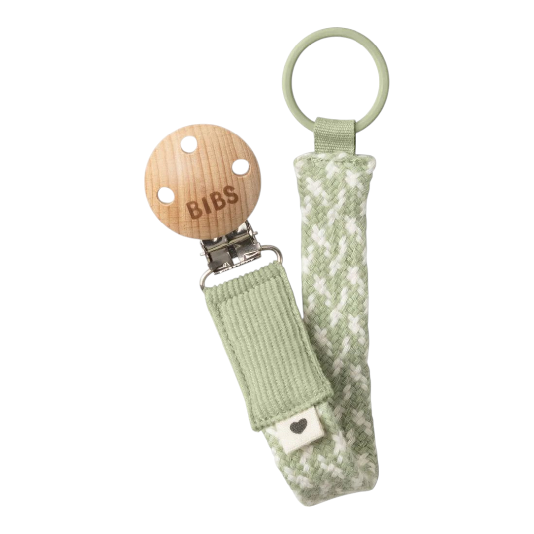 BIBS Pacifier clip