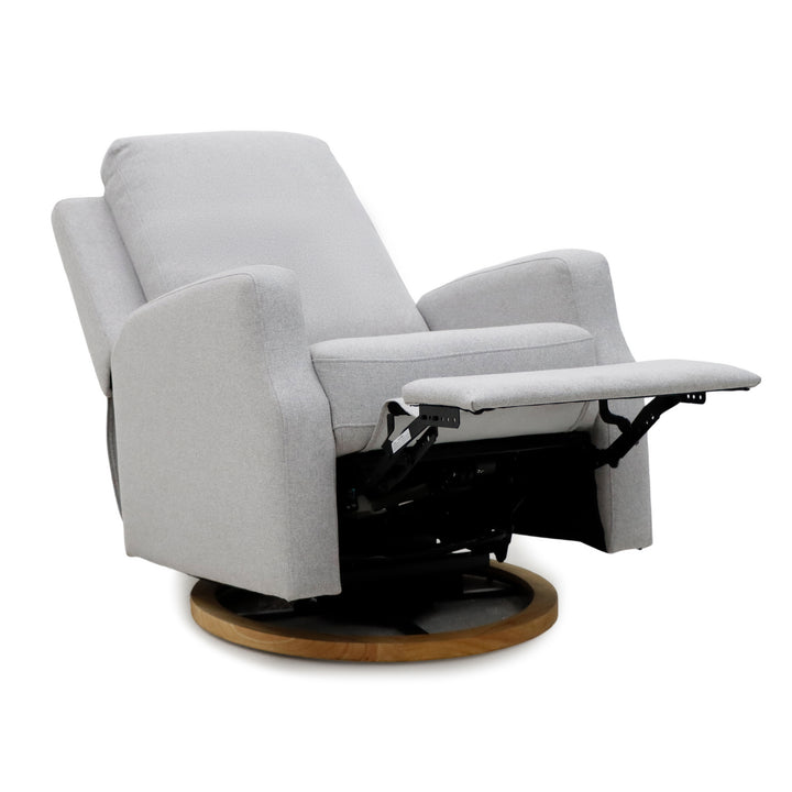 Sisi & Sash Hampton Electric Recliner Chair - Stone Grey