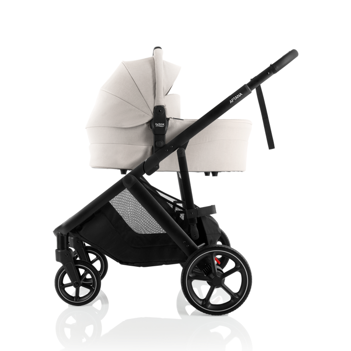 Britax Aptana Stroller - Dune Taupe