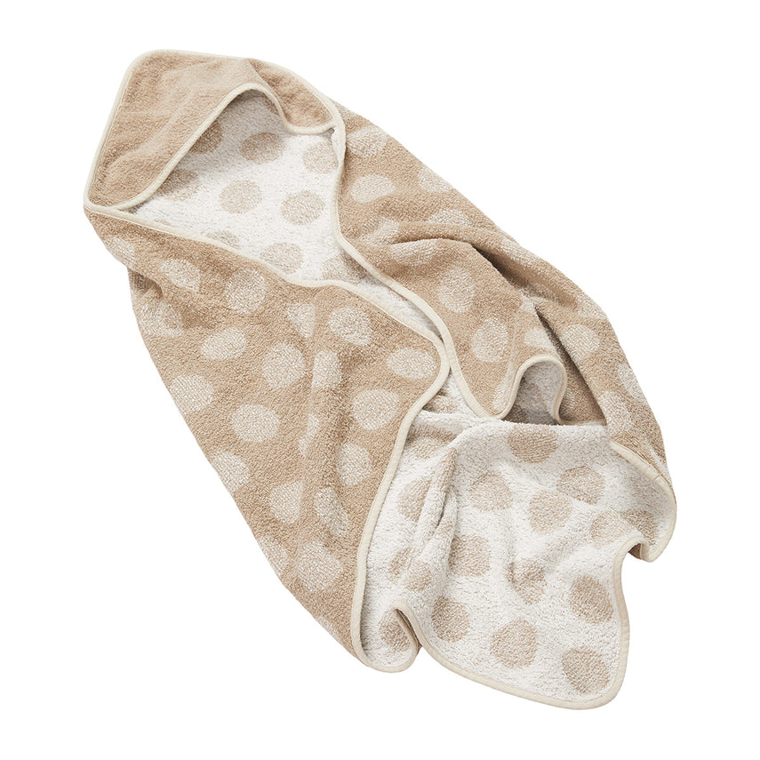 Leander Hooded Towel - Various Colour Options