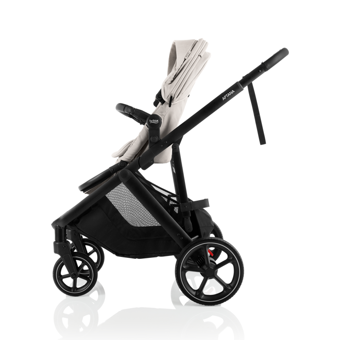 Britax Aptana Stroller - Dune Taupe