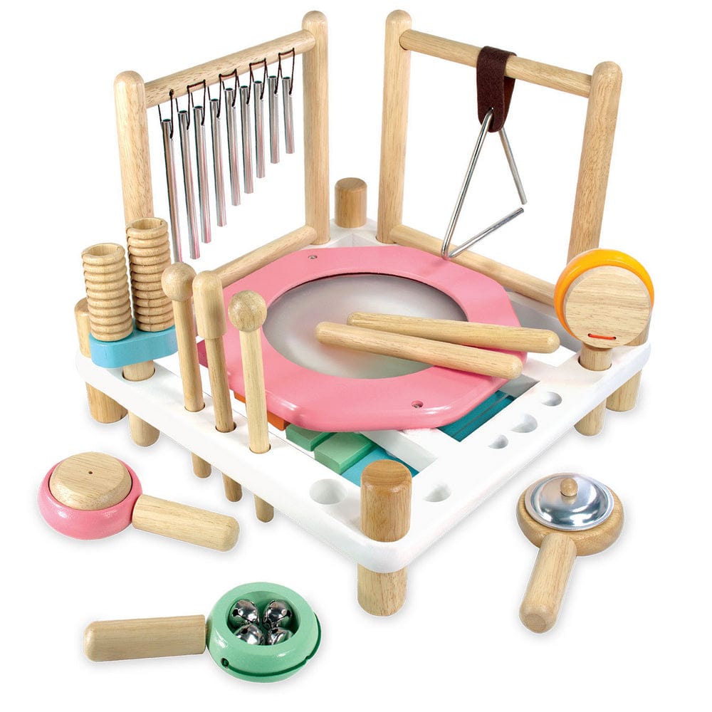Toy Melody Mixed Musical Instruments - Pastel