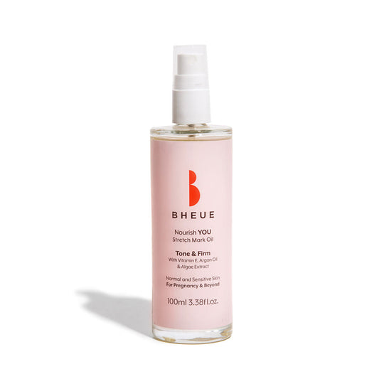 Bheue Nourish You - Stretch Mark Oil