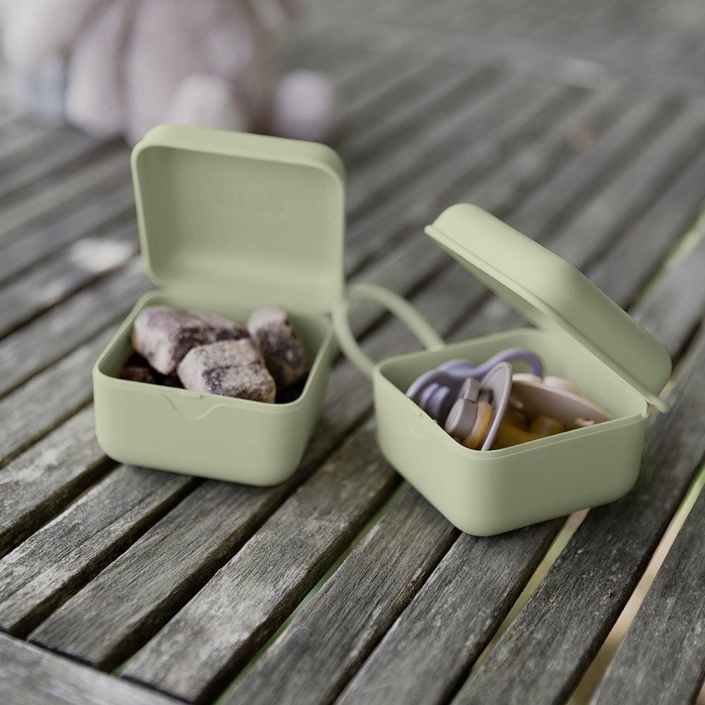 Bibs Pacifier Box