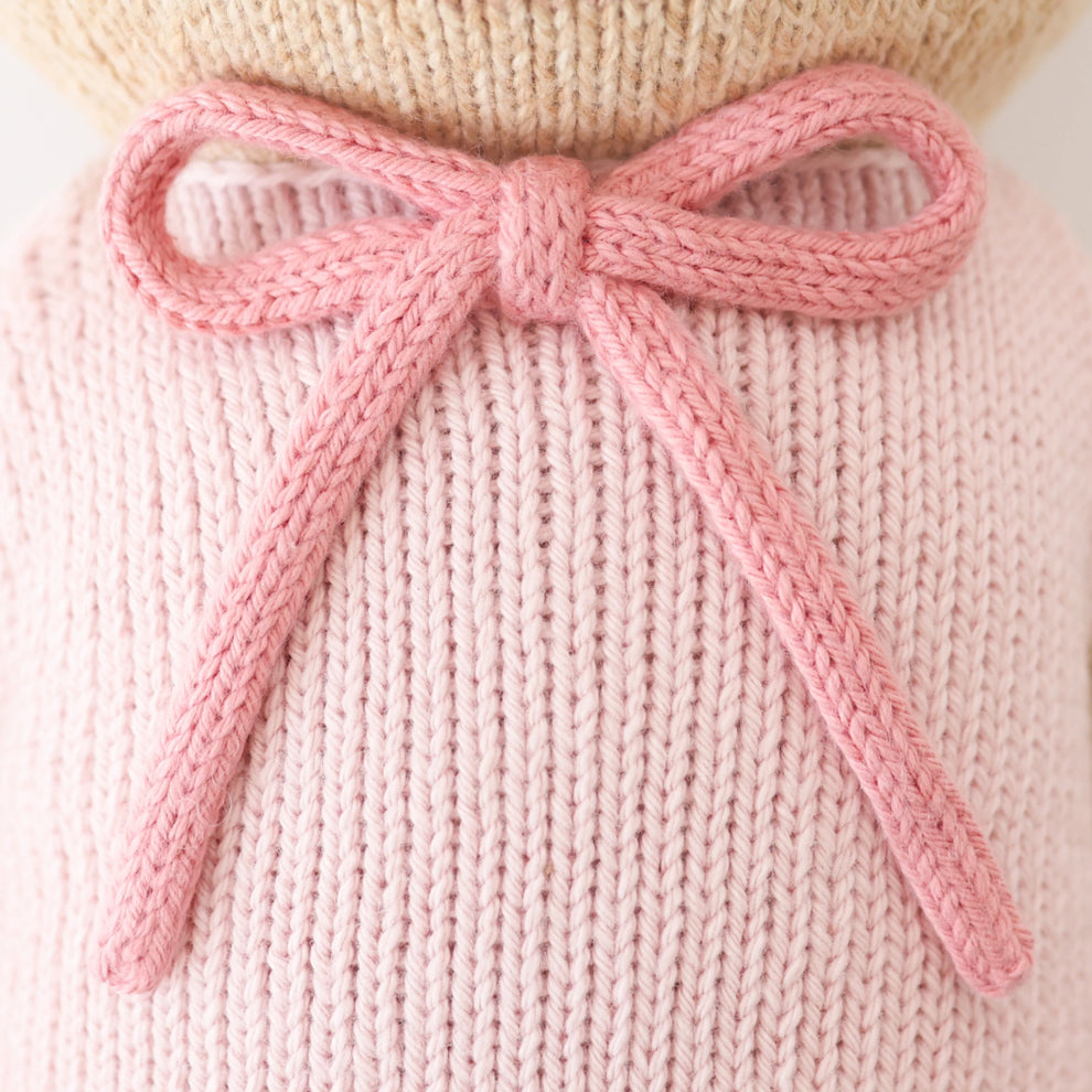 Cuddle + Kind Little Bella The Honey Bear 13"