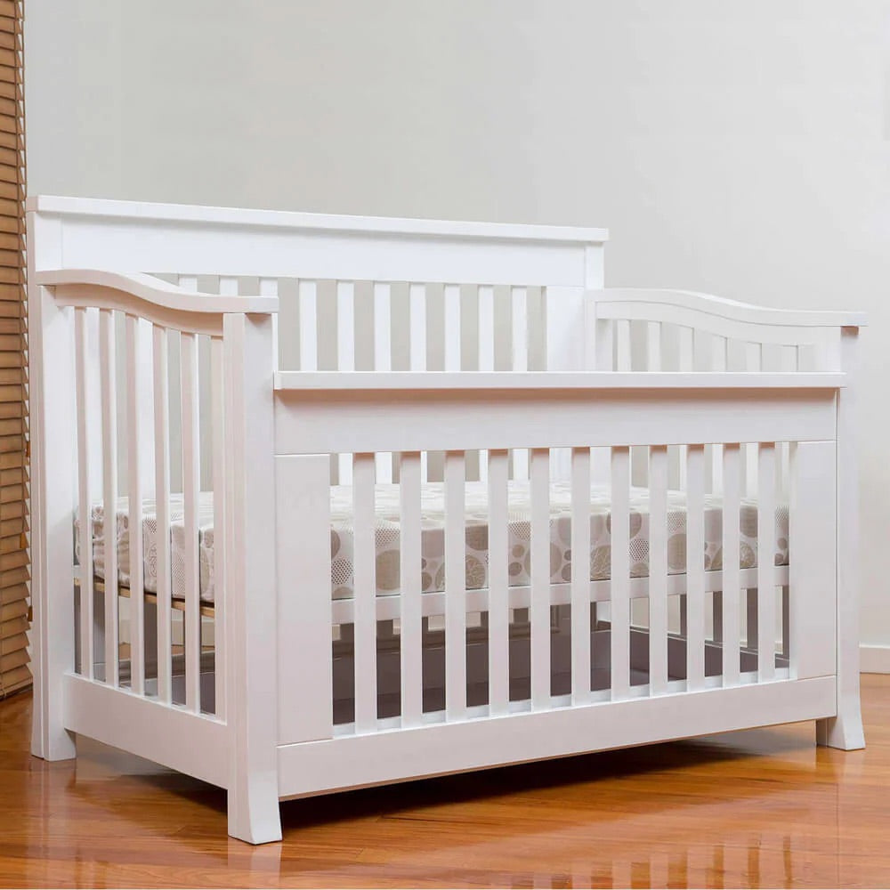 COCOON FLAIR (V.2.0) + Toddler Rail + Australian Made Inner Spring Mattress