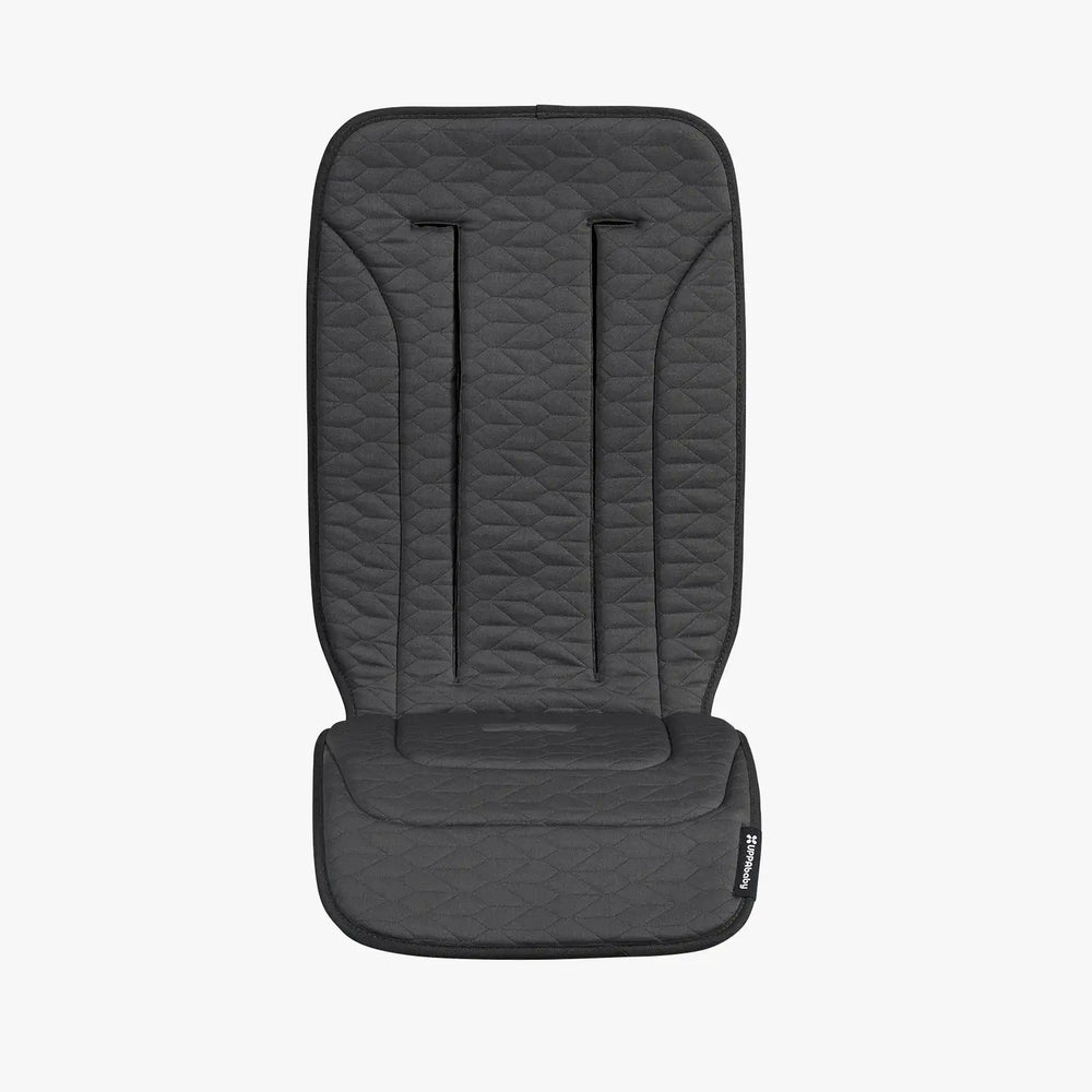UPPAbaby Vista V3 Pram With Bassinet + FREE Parent Organiser & FREE Pram Liner - Savannah (Pearl Grey Jacquard / Carbon)