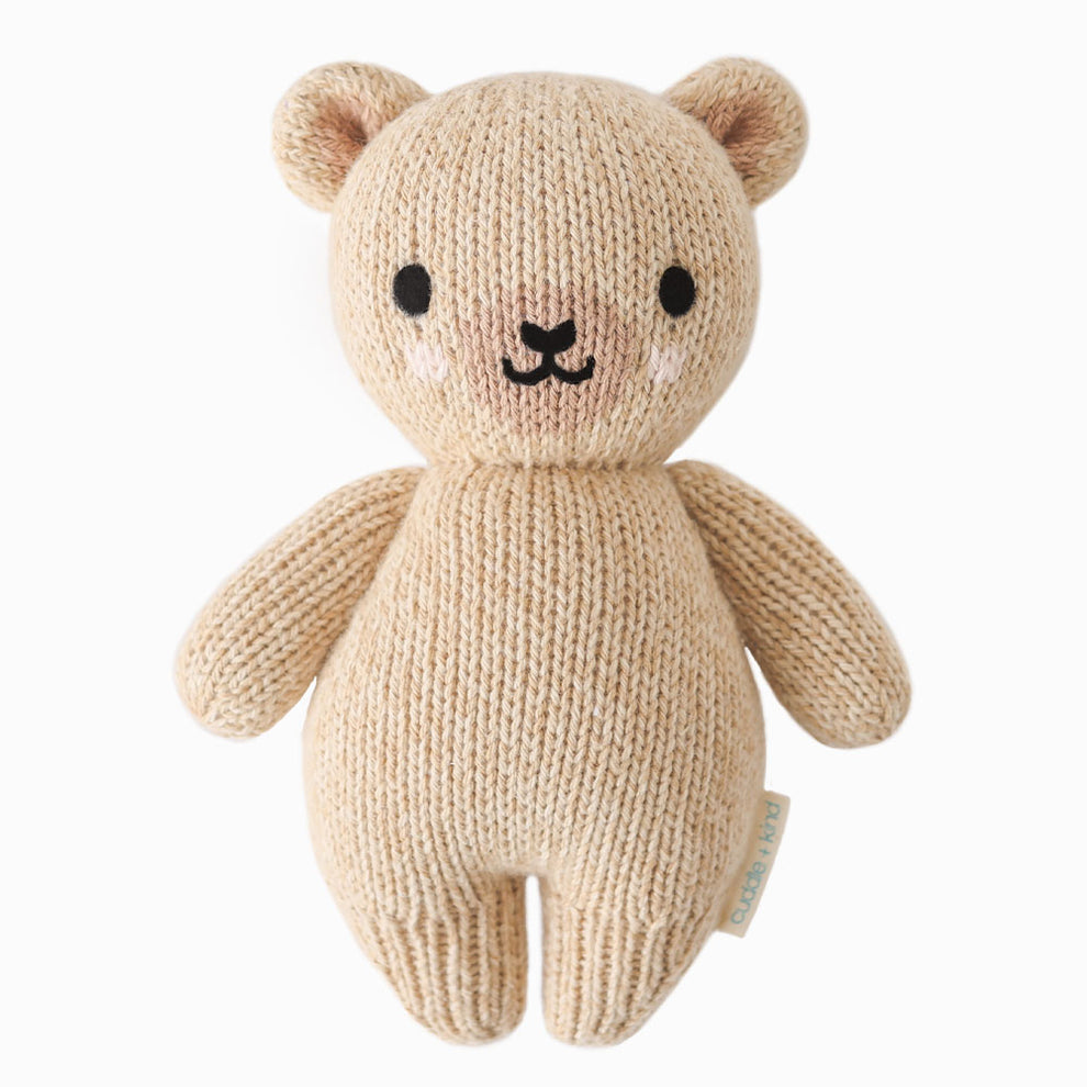 Cuddle + Kind Baby Bear