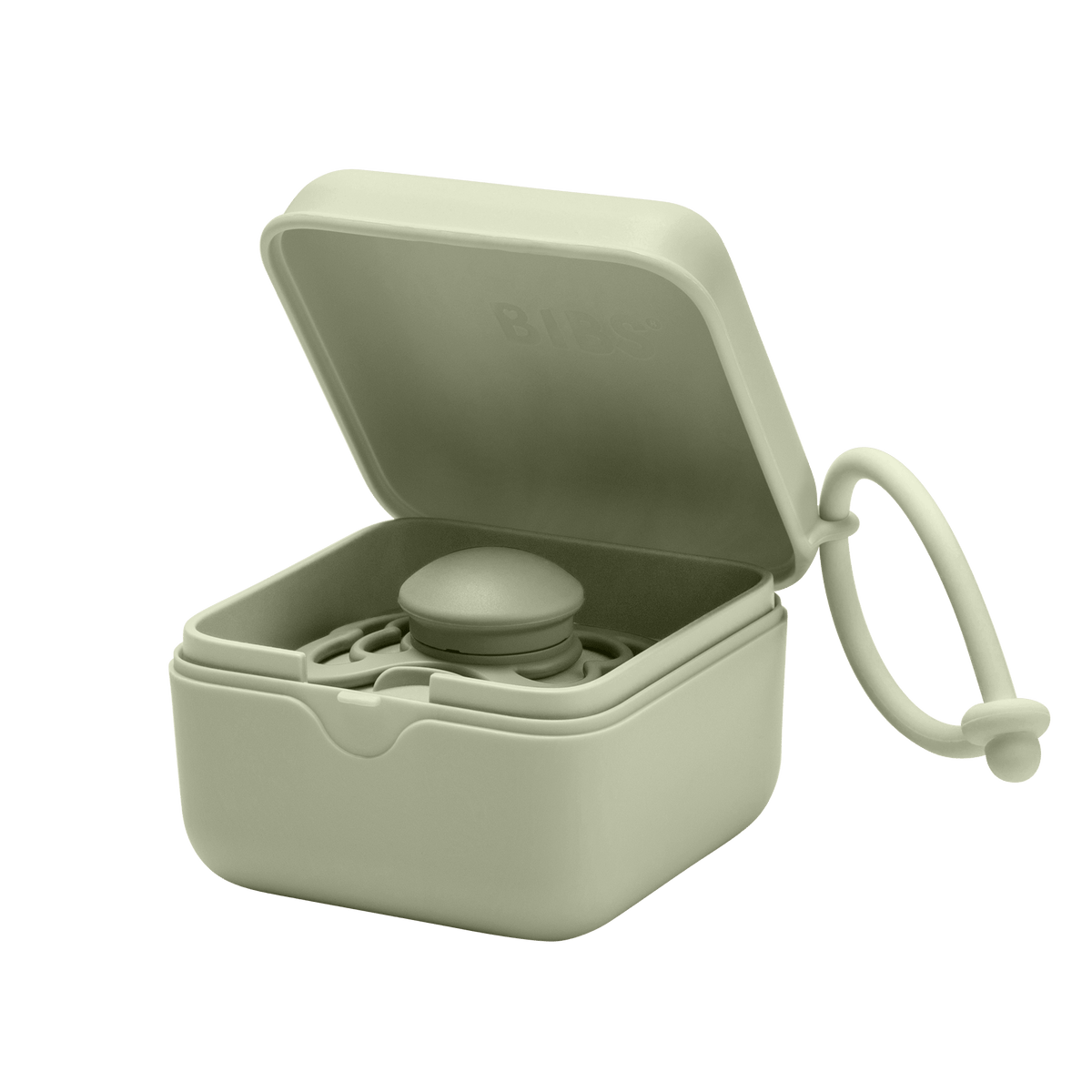 Bibs Pacifier Box