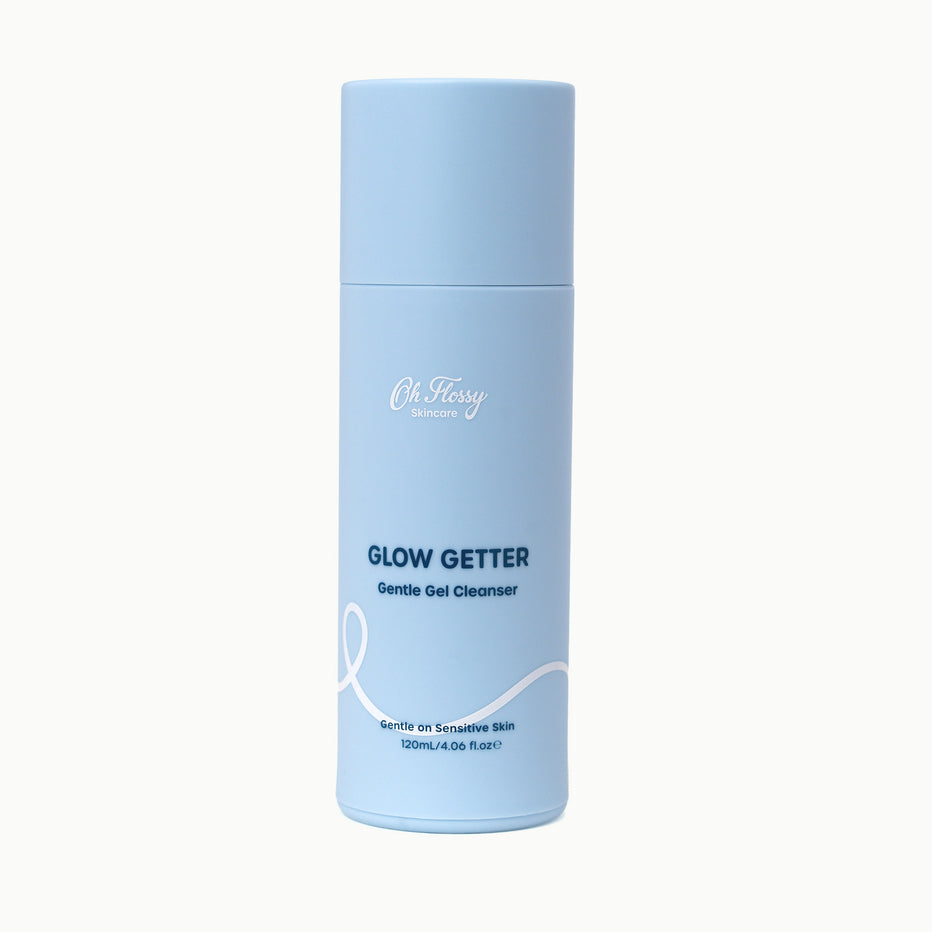 Oh Flossy Kids Skincare - Glowing Skin Essentials Kit