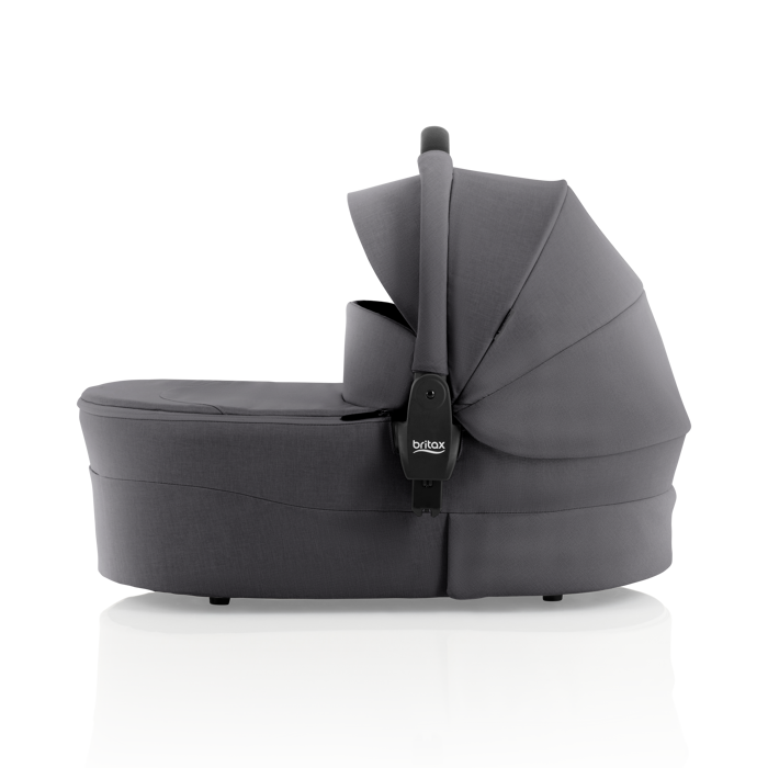 Britax Aptana Bassinet Mineral Grey