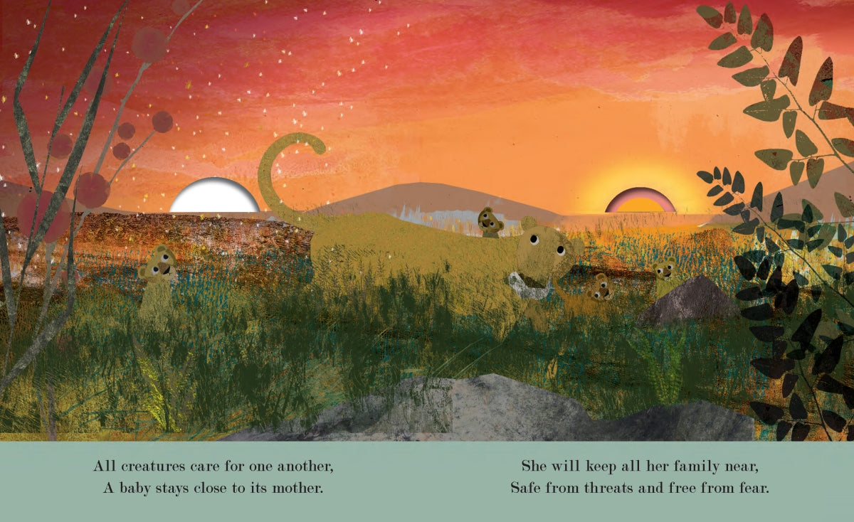 Family Book By Britta Teckentrup