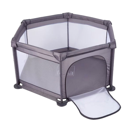 6 Sided Playpen with Base