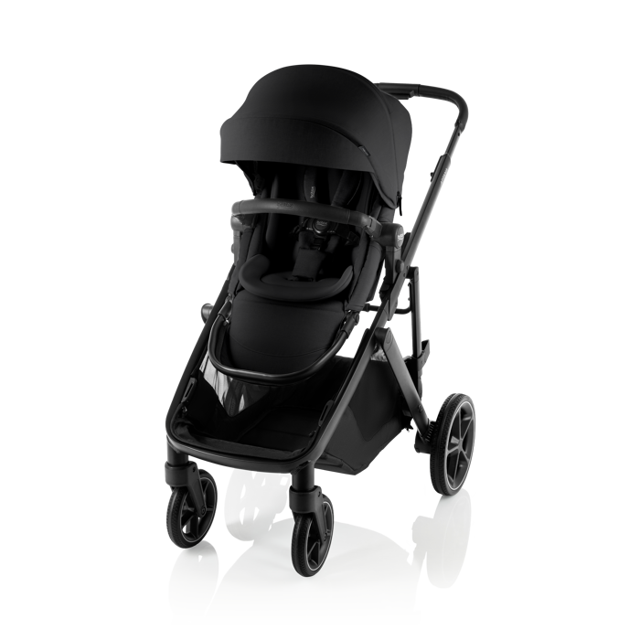 Britax Aptana Stroller - Raven Black