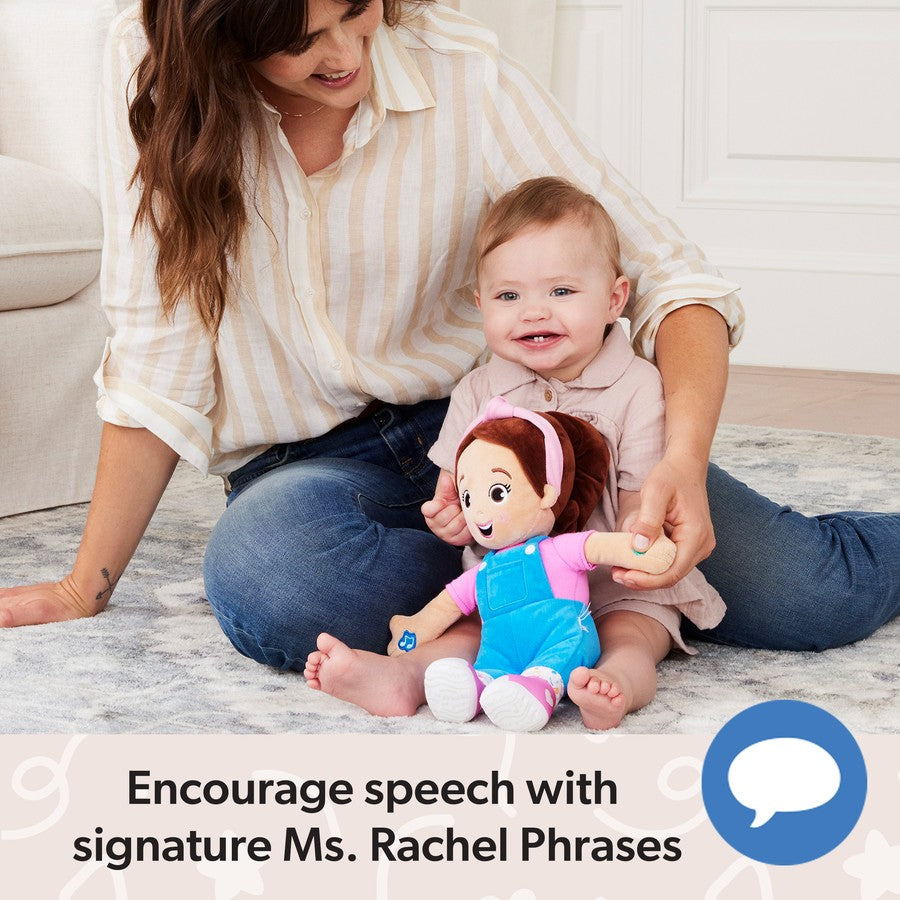 MS RACHEL SPEAK & SING DOLL