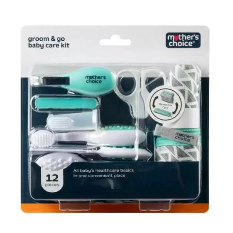 Mothers Coice Groom & Go Set