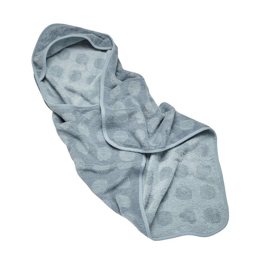 Leander Hooded Towel - Various Colour Options