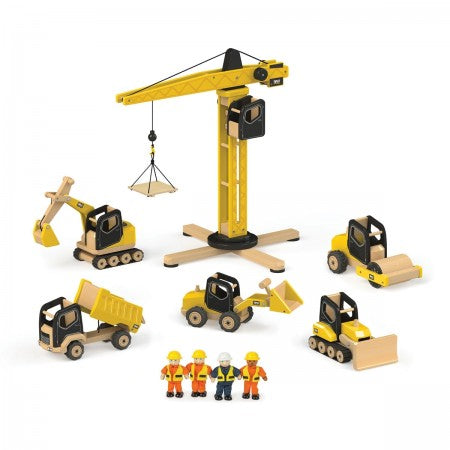 Little Builders