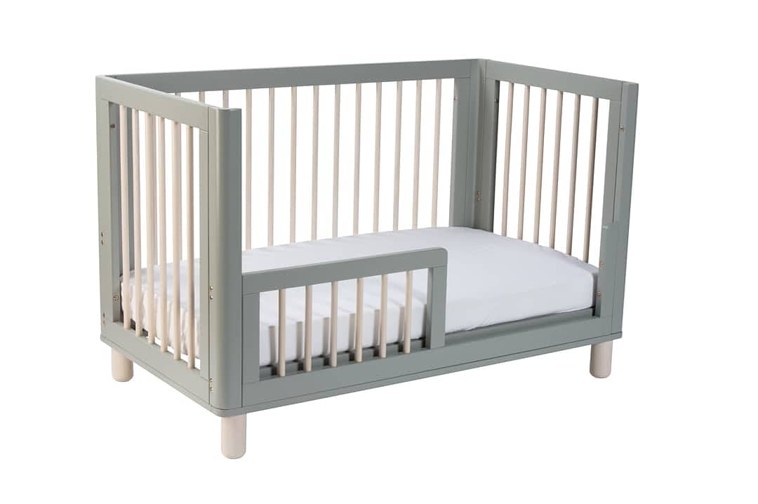 COCOON Allure Including  Australian Made Inner Spring Mattress + Toddler Bed Conversion Kit