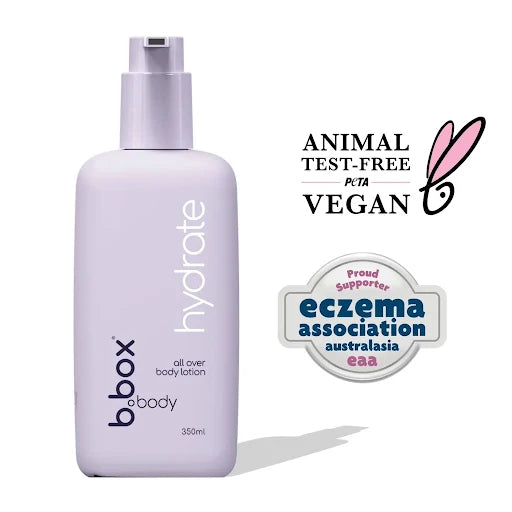B.Box 350mL Hydrate Body Lotion