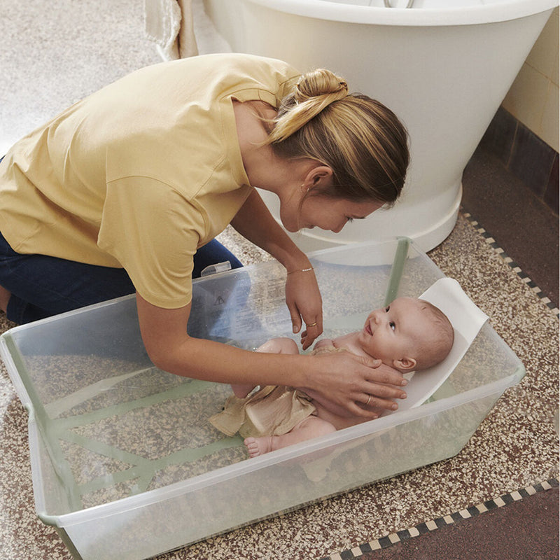 Stokke® Flexi Bath® Newborn Support - White