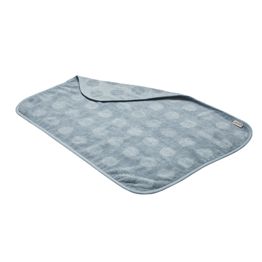 Leander Matty Organic Topper Dots Design