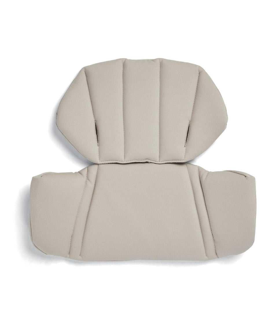 Mamas & Papas Eno Highchair & Eno Highchair Cushion Bundle - Cashmere