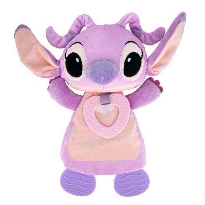 ANGEL SENSORY BLANKET WITH CRINKLE