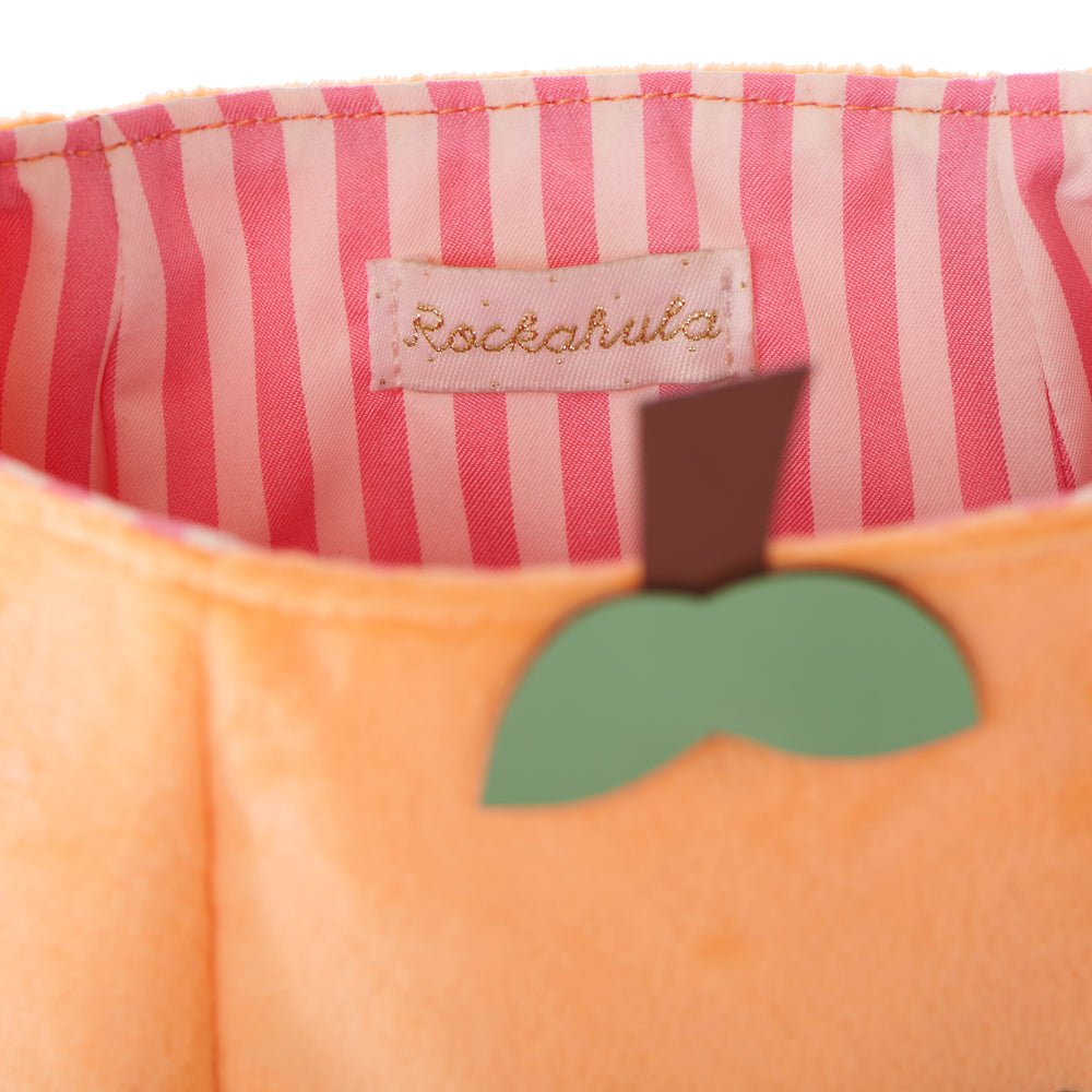 Halloween Little Pumpkin Bucket Bag