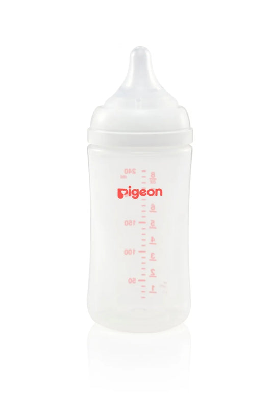 PIGEON SOFTOUCH BPP BOTTLE PP 240ML
