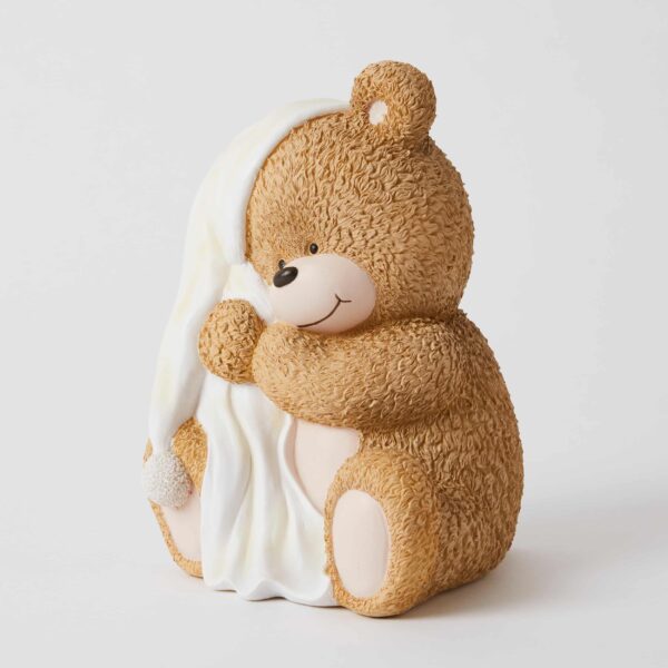 Notting Hill Bear Sculptured Night Light