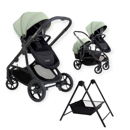 iCandy Orange 4 Pushchair - Pistachio