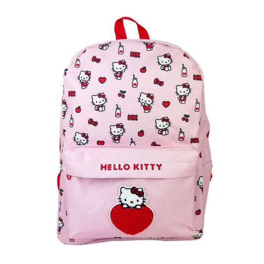 HELLO KITTY PRETTY IN PINK: BACKPACK