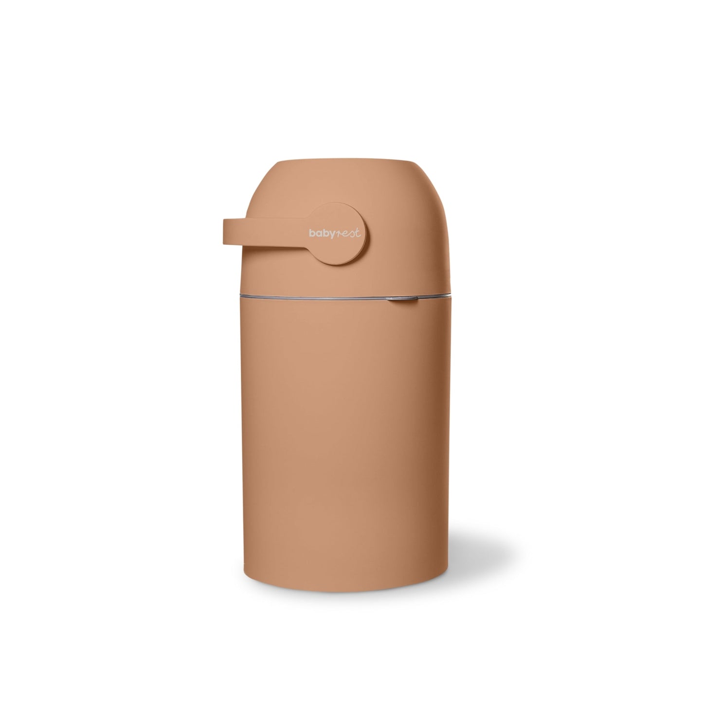 BabyRest Aster Nappy Bin - Terracotta