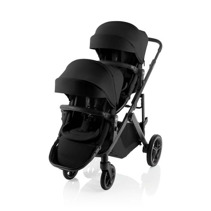 Britax Aptana Stroller - Raven Black