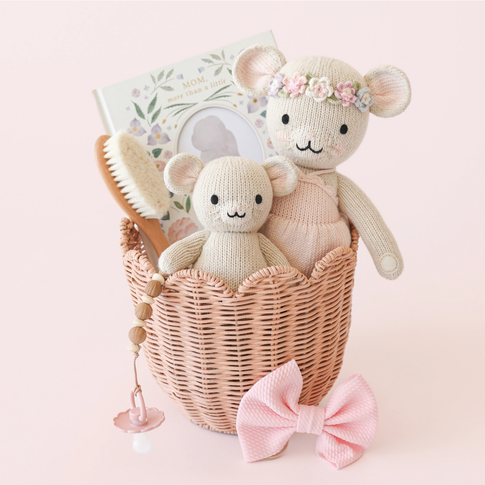 Cuddle + Kind Baby Mouse