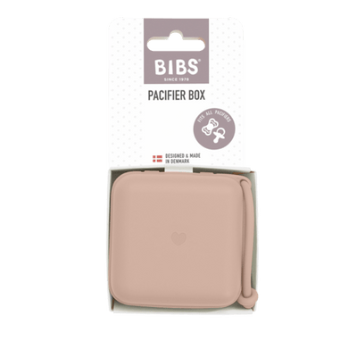 Bibs Pacifier Box