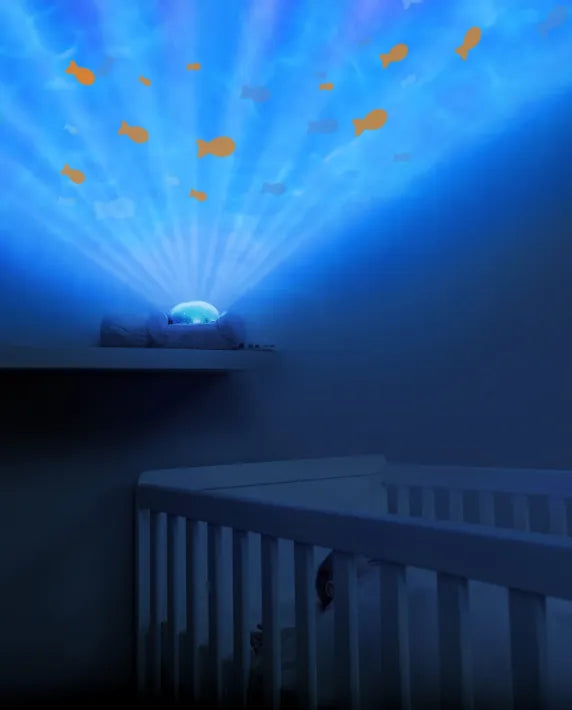 ZAZU Otto Ocean Projector
