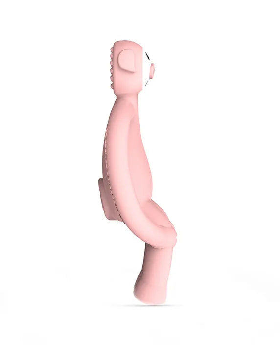 Matchstick Monkey – Pig Teether