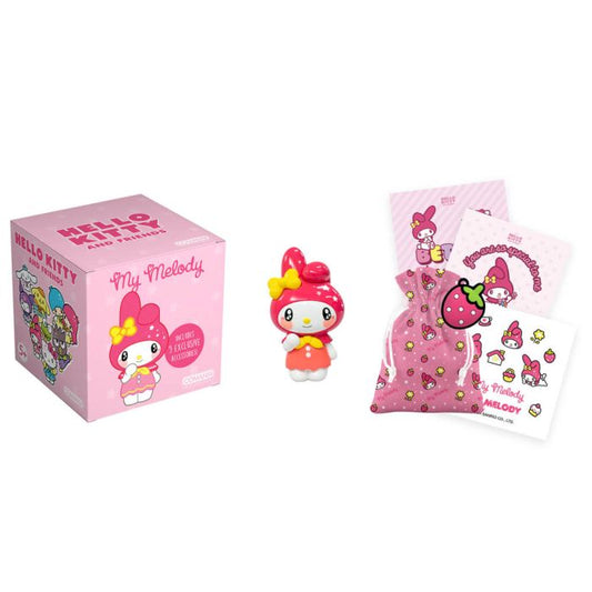 MY MELODY FRIENDSHIP BOX FIGURINE