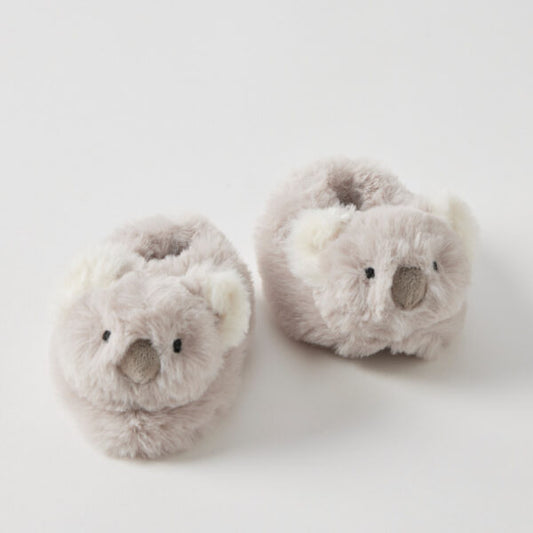 Jiggle & Giggle Koala Baby Booties