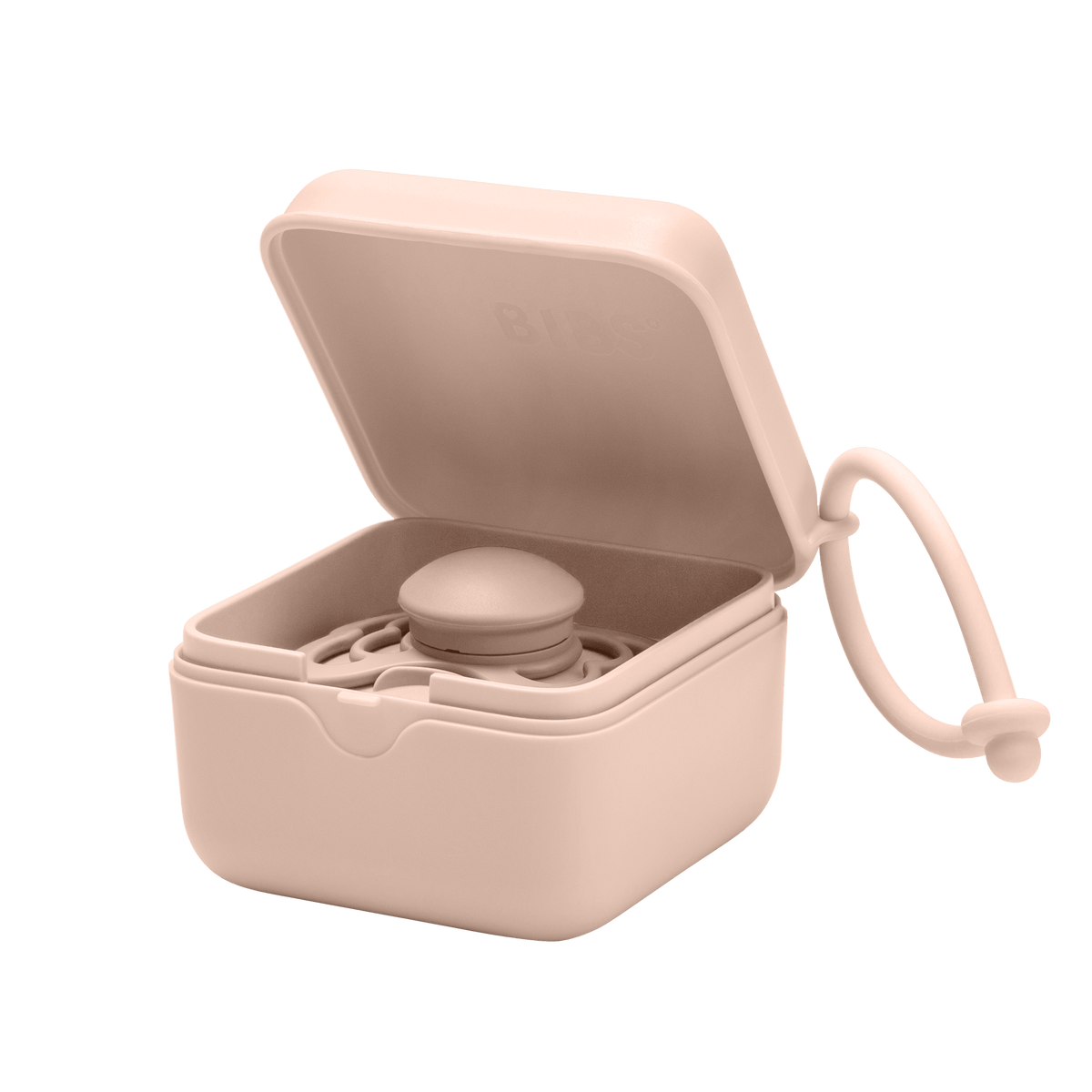Bibs Pacifier Box