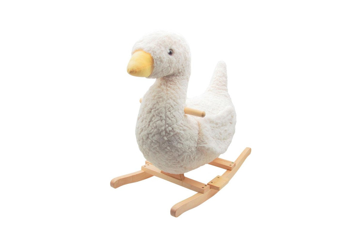 Jiggle & Giggle Rocking Duck