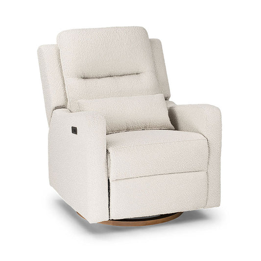 COCOON Rio Electric Recliner Glider Nursery Chair - Vanilla