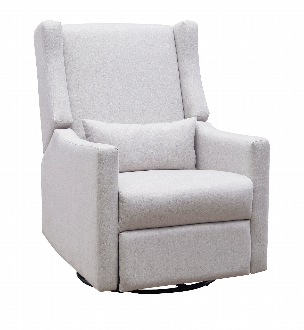 COCOON Bondi Electric Recliner & Glider Chair with USB - Mist Grey