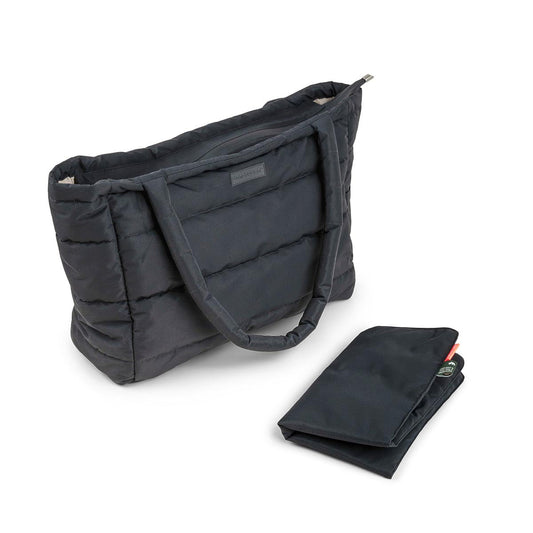 Done by Deer Qulited Changing Tote - Various Colour Options