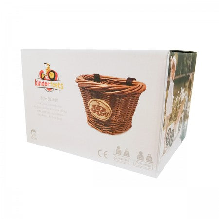 Kinderfeets Basket For Trike